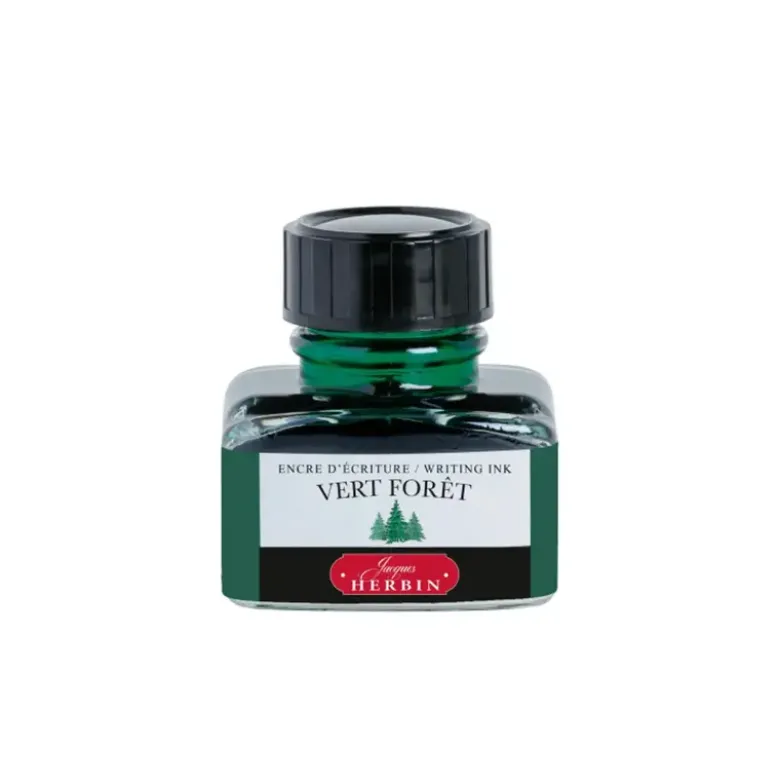 Flacon d'encre 30ml - Vert Forêt