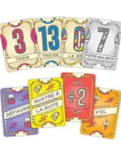 Flip 7 : Soif de Vengeance