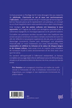 Florilège de l'intraduisible – Ces mots venus d’ailleurs pour célébrer la vie et ses petits plaisirs