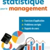 Fondamentaux de statistique pour le management