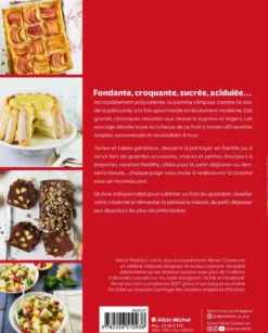 Fondantes, croquantes, sucrées, acidulées... Mes pommes d'amour