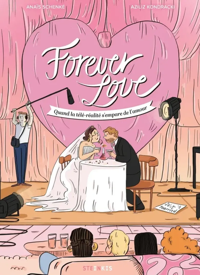 Forever Love - Quand la télé-réalité s'empare de l'amour