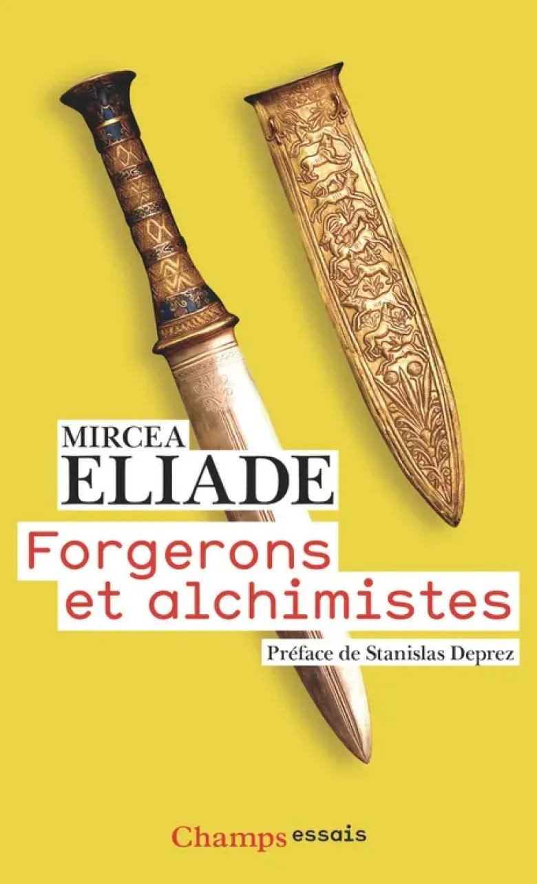 Forgerons et alchimistes