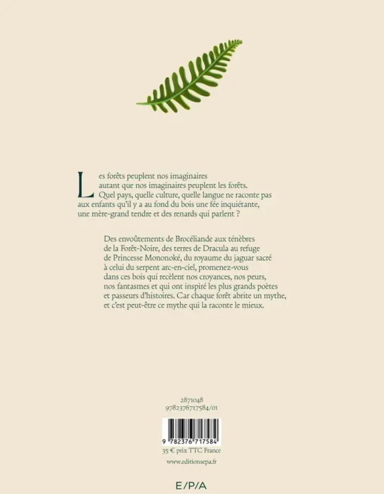 Forêts mythiques