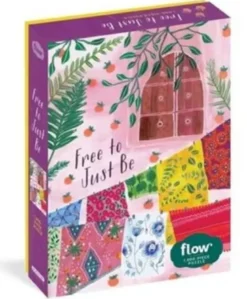 Free To Just Be 1.000-Piece Puzzle /anglais
