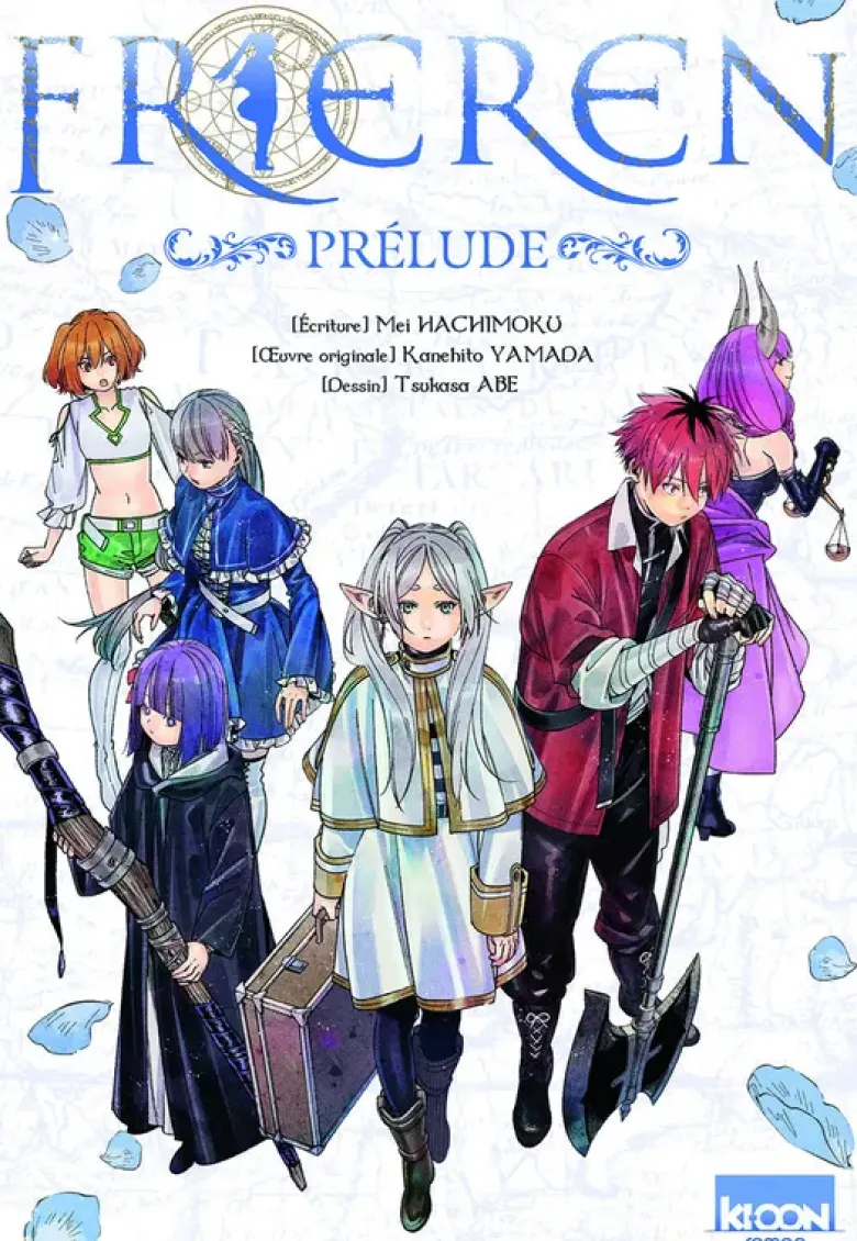 Frieren - Prélude