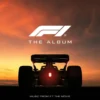 F1 The Album (Music From 'F1 The Movie') - Red & Black Vinyl