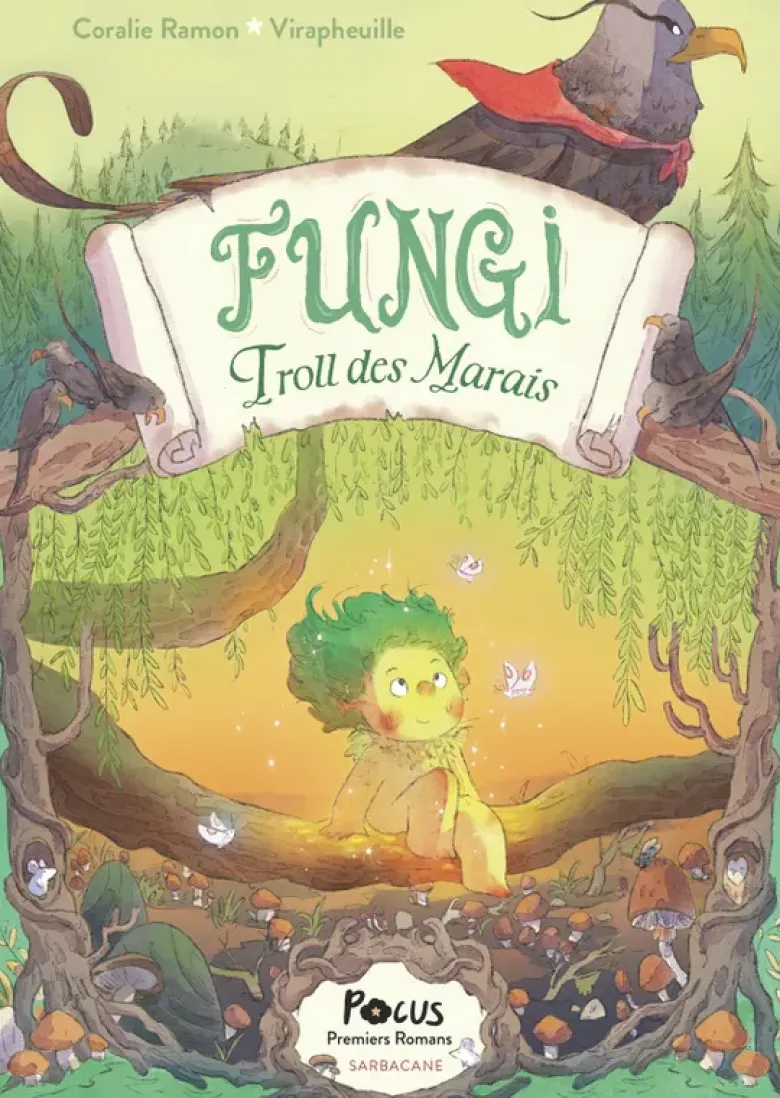 Fungi Troll des Marais