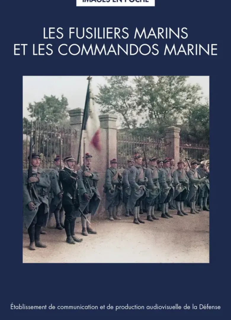 Fusiliers marins et commandos marine
