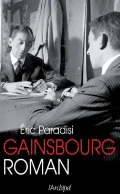 Gainsbourg, roman