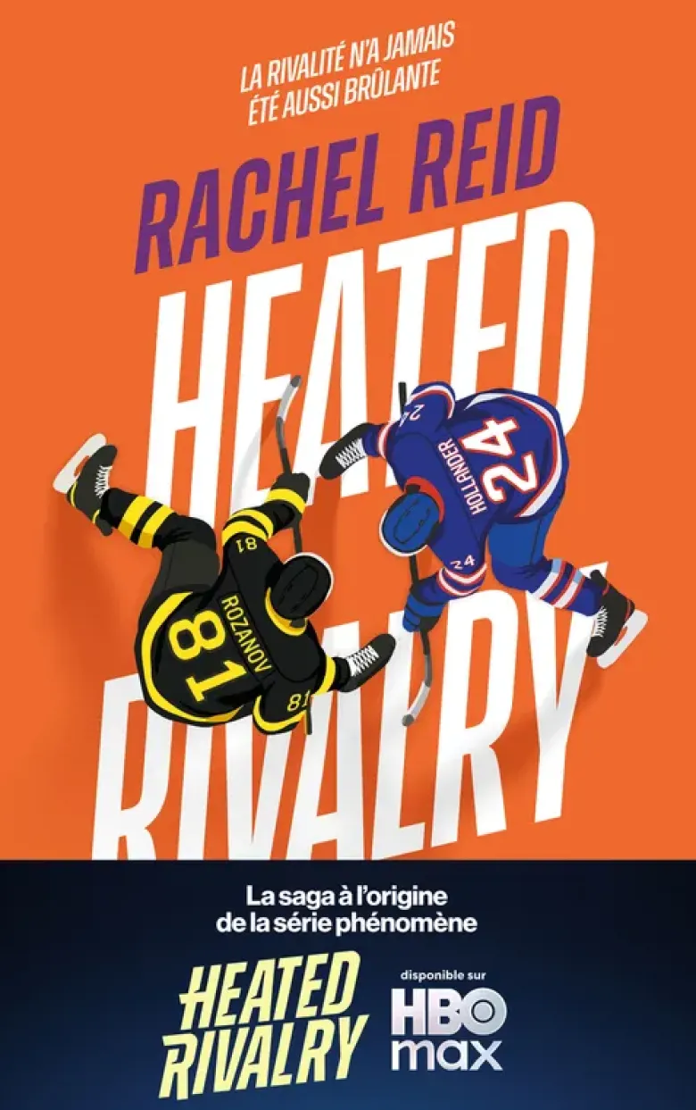 Game changers - Tome 2 Heated Rivalry