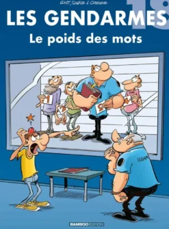 Gendarmes (Les)Les Gendarmes - tome 18