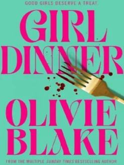 Girl dinner