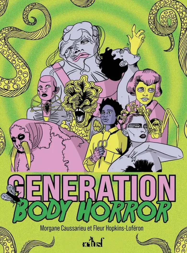 Génération Body Horror