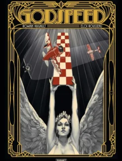 Godspeed. Vol. 1 - Grand Format N&B / 2 EXEMPALIRES