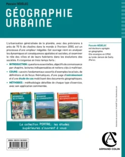 Géographie urbaine - 2e éd.