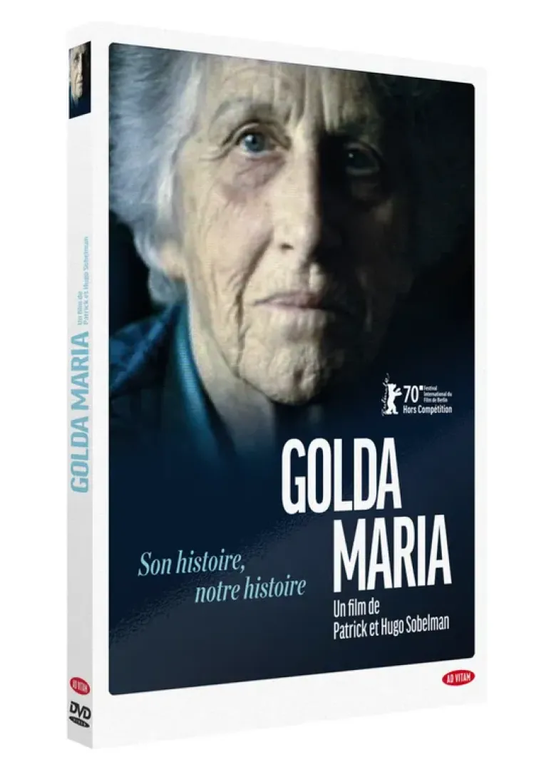 Golda Maria - DVD (2020)