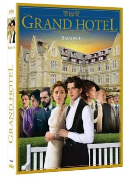 Grand Hôtel - Saison 4