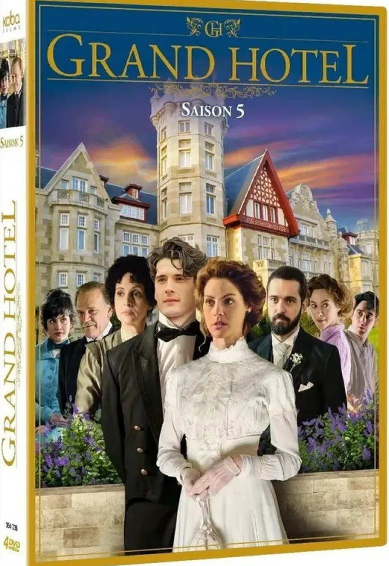 Grand Hôtel - Saison 5