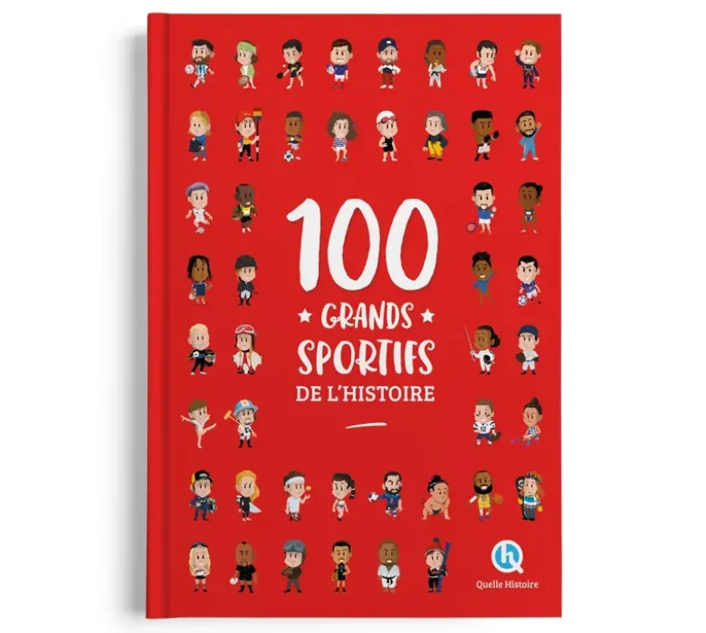 100 grands sportifs de l'histoire