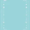Grimoire vierge Eau