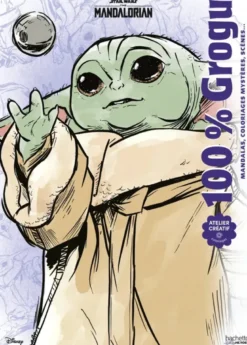 100 % Grogu
