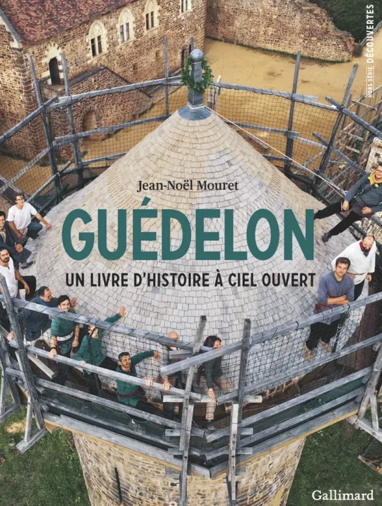 Guédelon