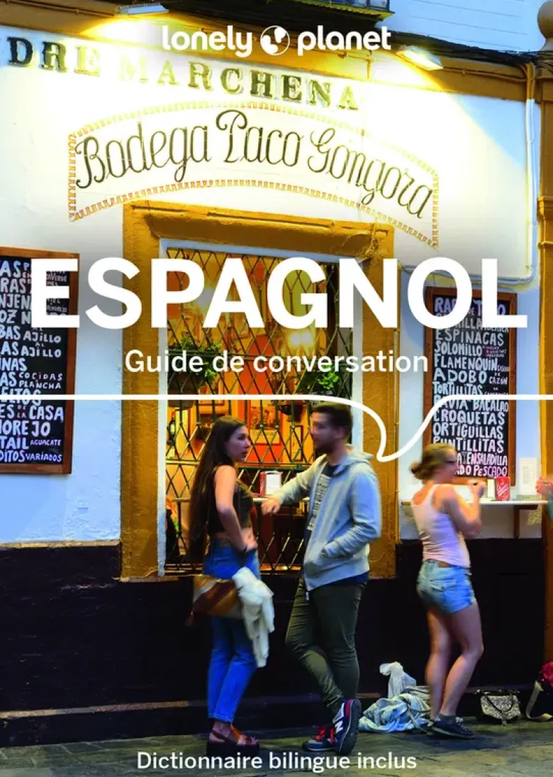 Guide de conversation Espagnol 17ed