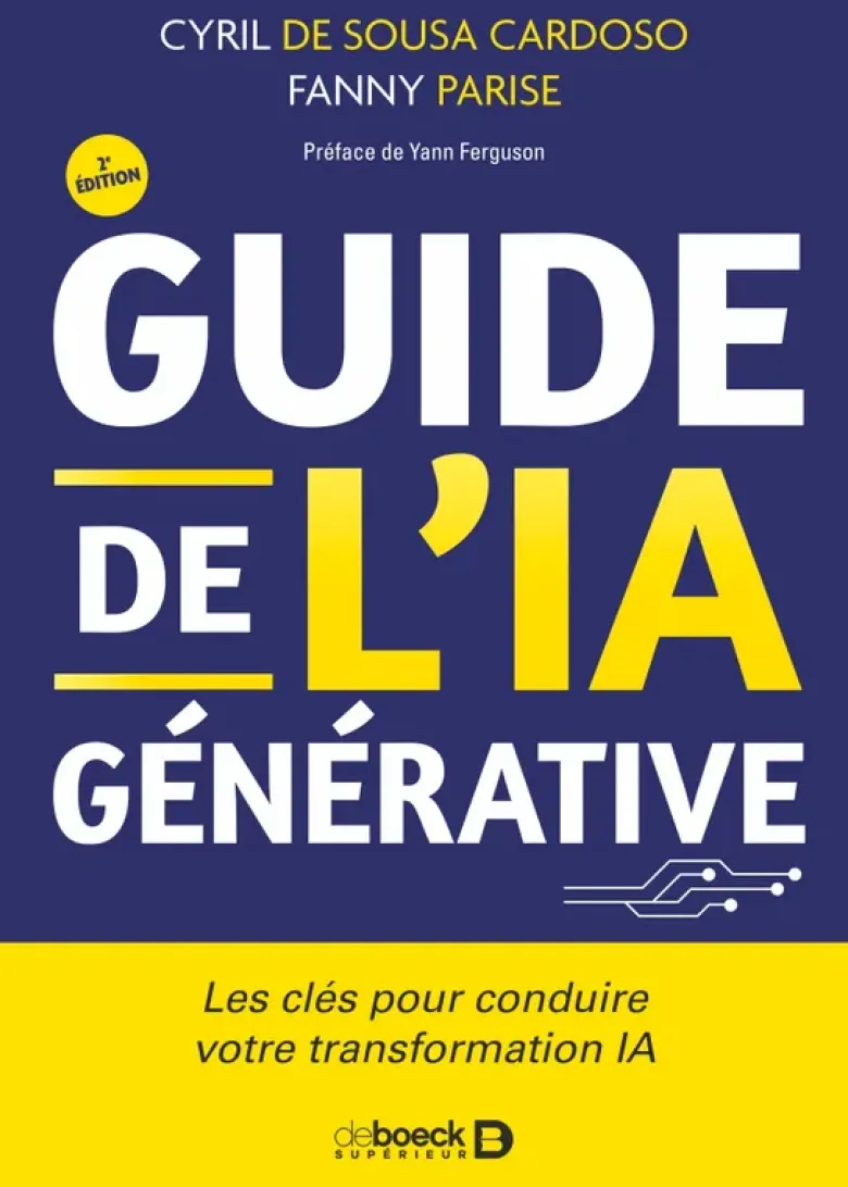 Guide de l’IA générative