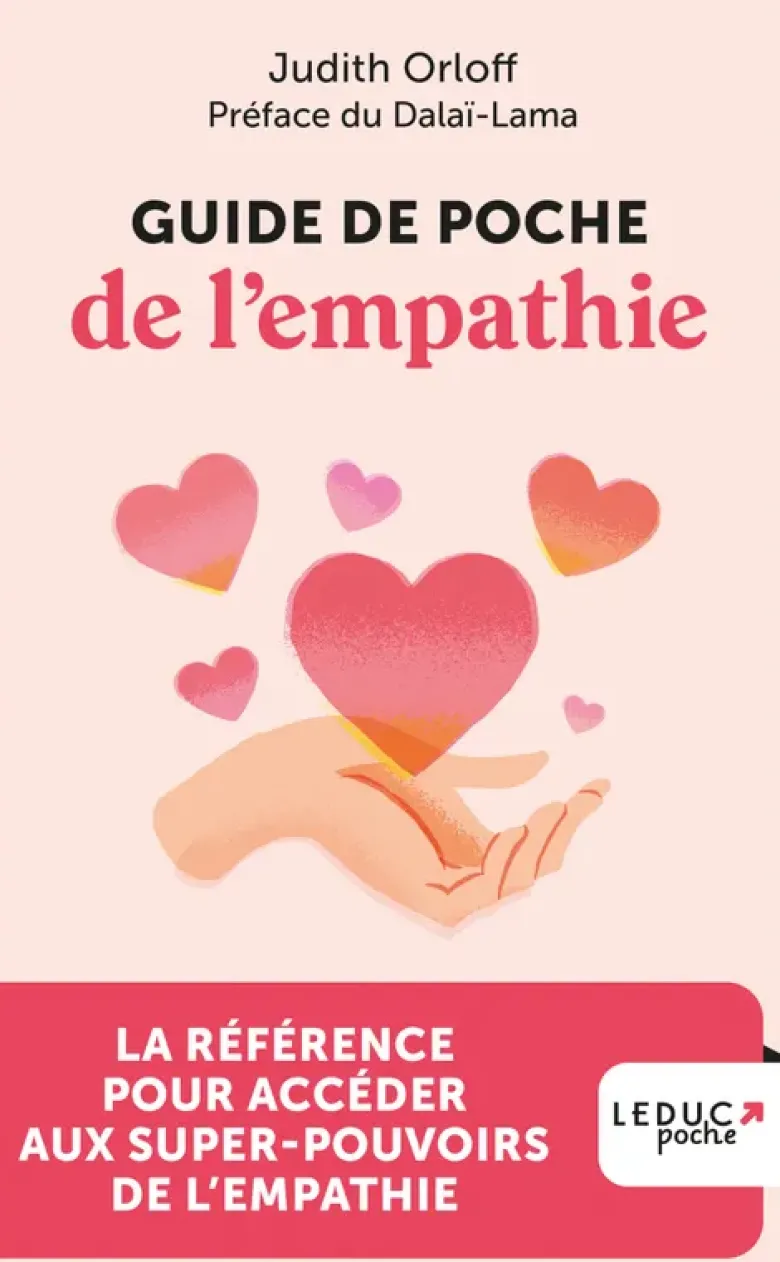 Guide de poche de l'empathie