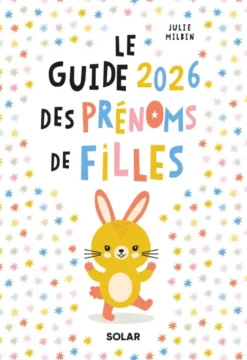 Guide des prénoms fille 2026