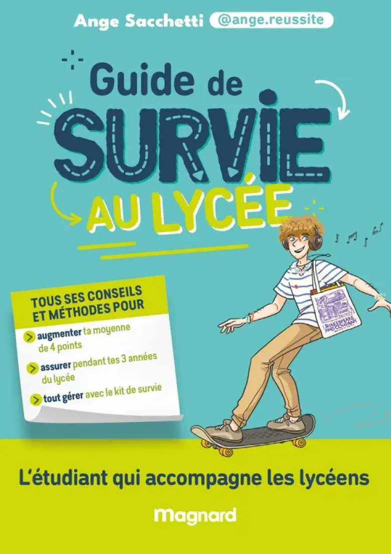 Guide de survie au lycée