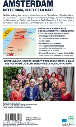 Guide du Routard Amsterdam et ses environs 2026/27