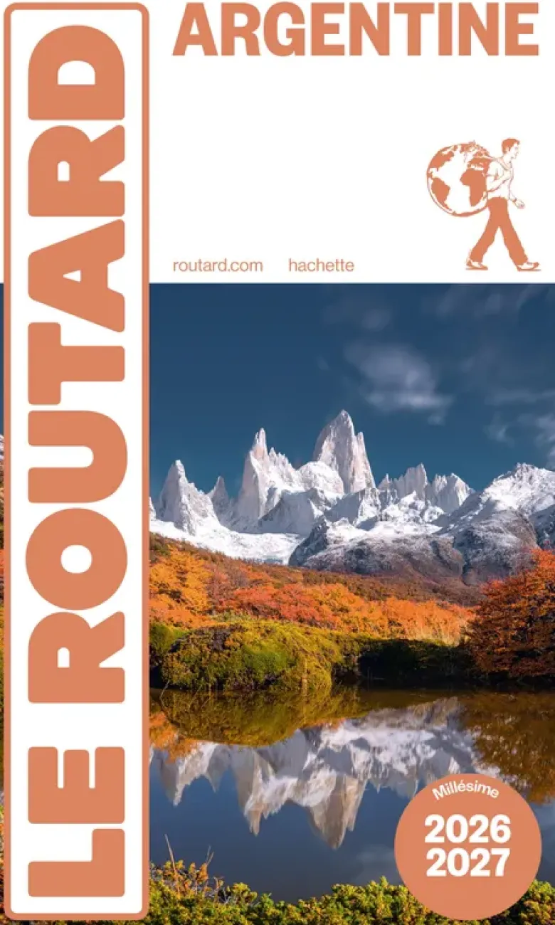 Guide du Routard Argentine 2026/27