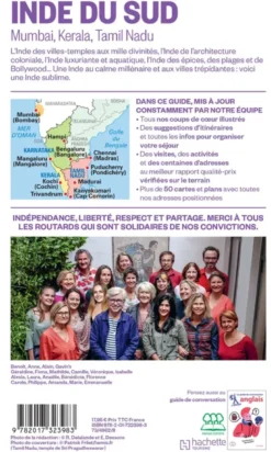 Guide du Routard Inde du Sud 2026/27