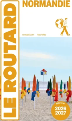 Guide du Routard Normandie 2026/27