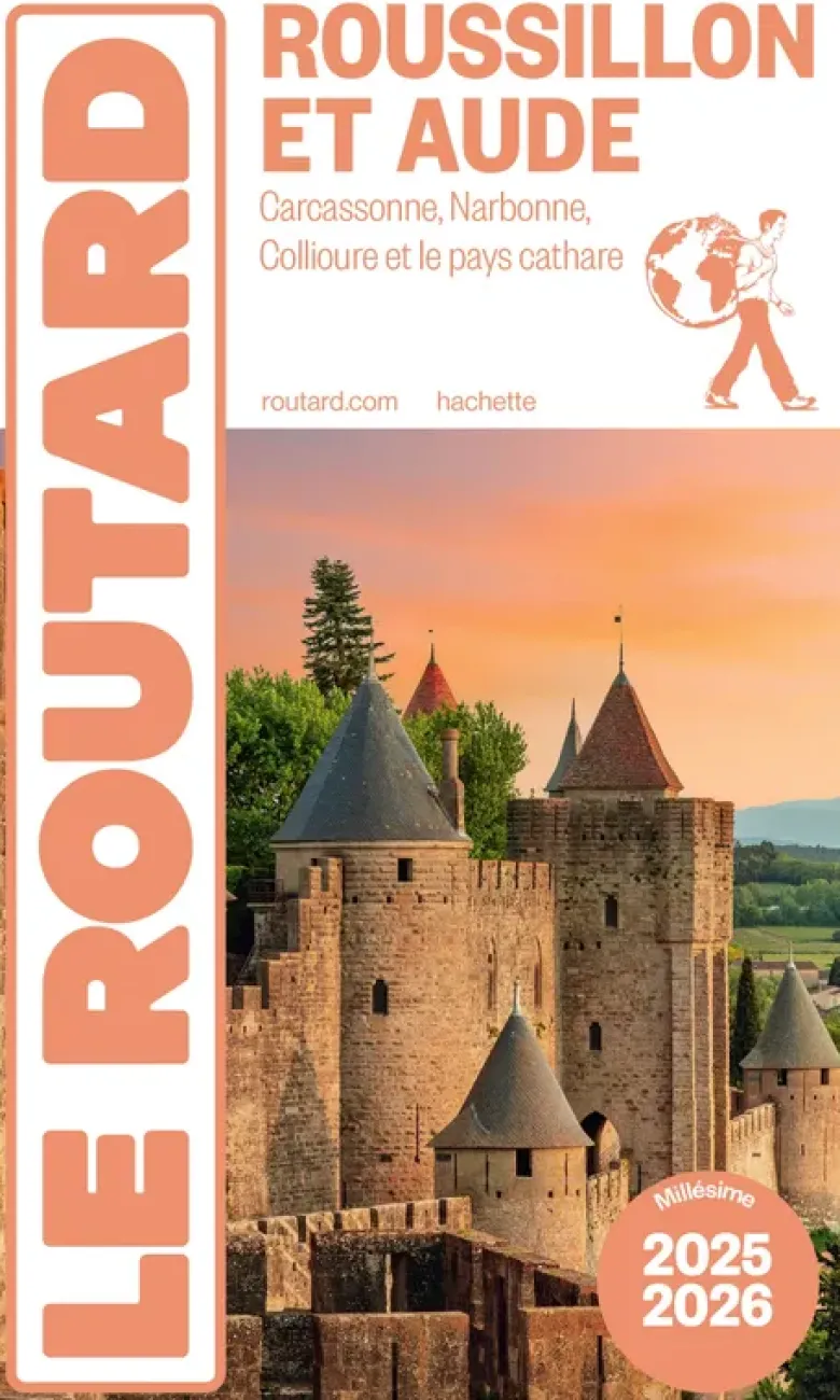Guide du Routard Roussillon et Aude 2025/26