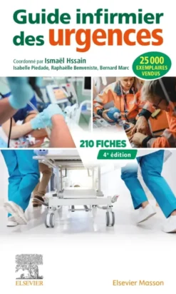 Guide infirmier des urgences