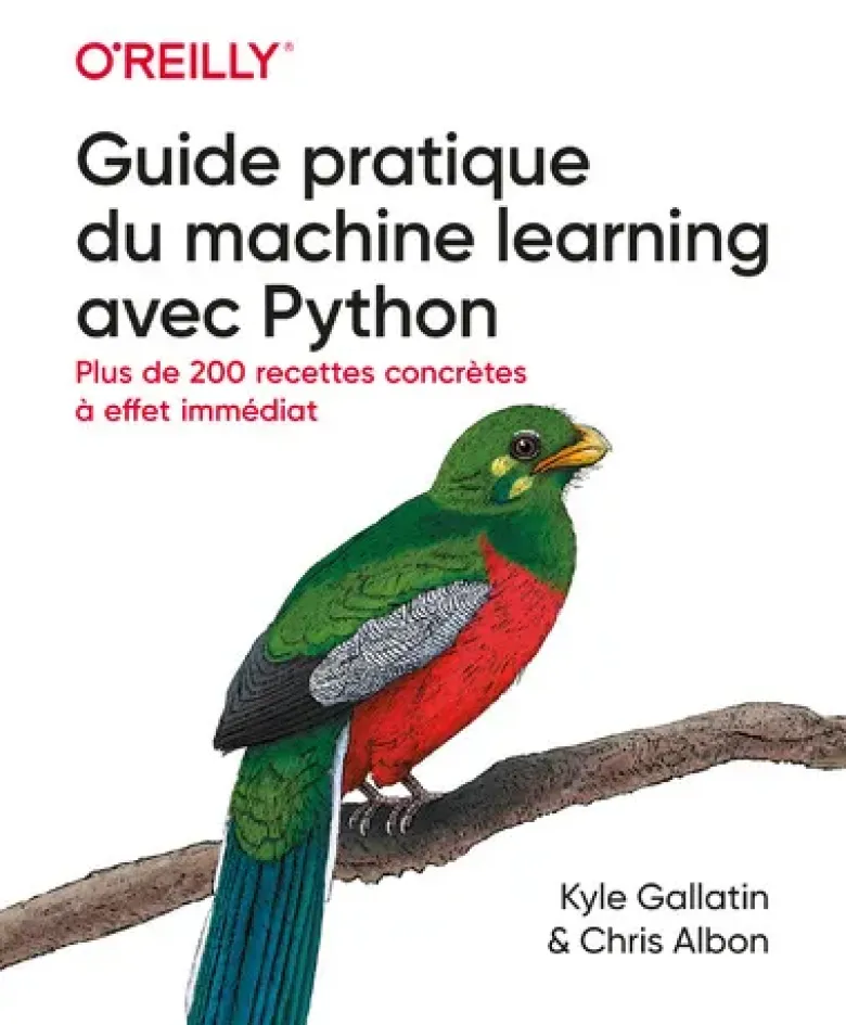 Guide pratique du machine learning avec Python