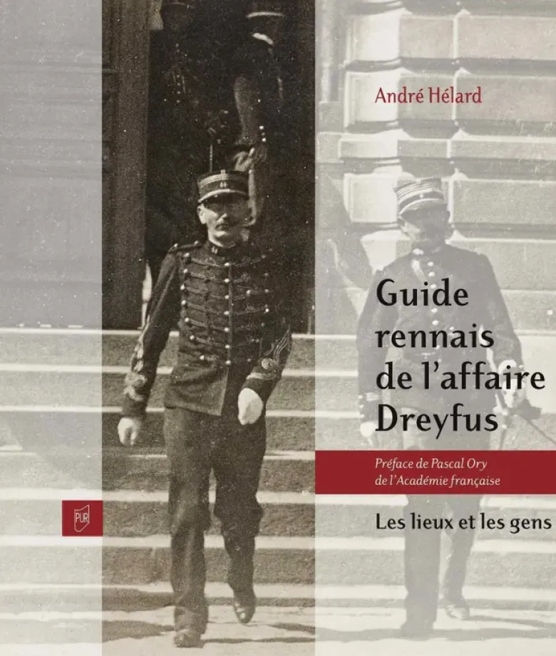 Guide rennais de l'affaire Dreyfus