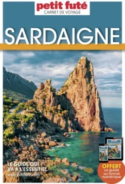 Guide Sardaigne 2025 Carnet Petit Futé