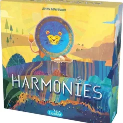 Harmonies