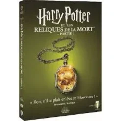 Harry Potter 7 et les Reliques de la Mort - 1ère partie - DVD (2010)