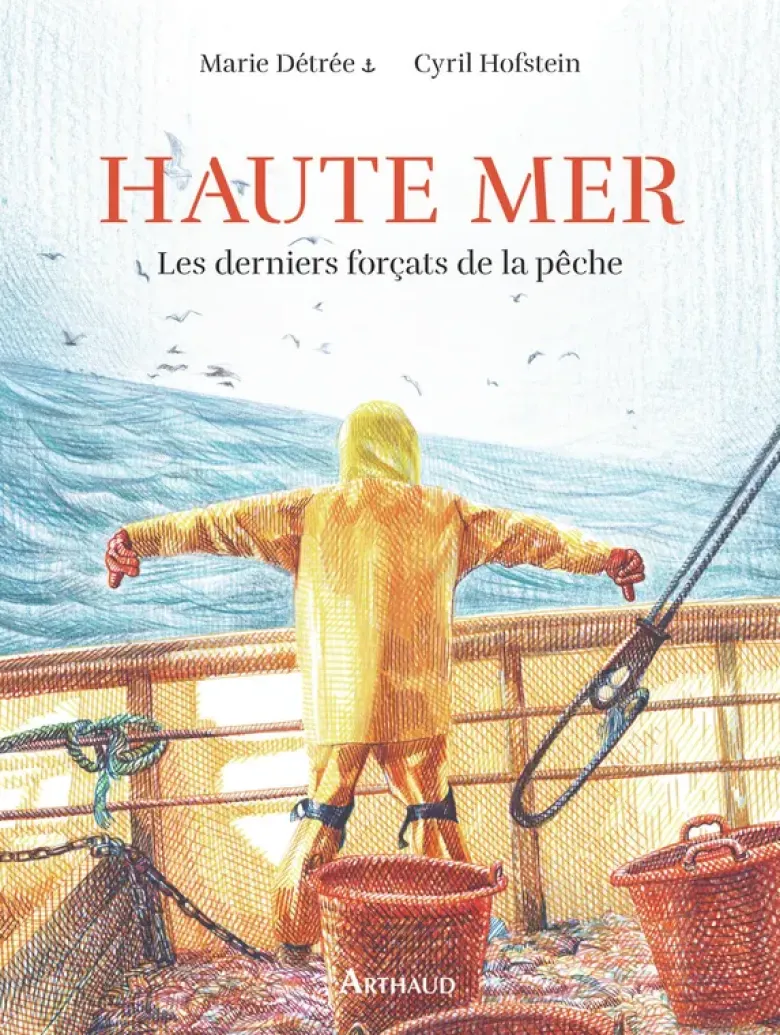 Haute mer