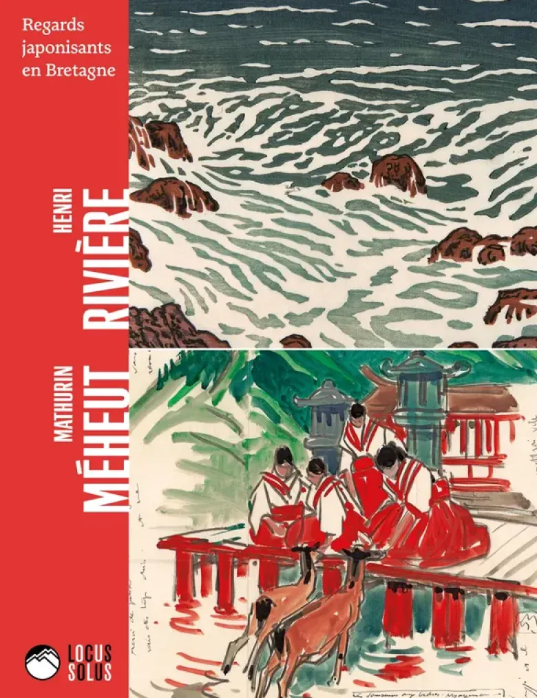 Henri Rivière et Mathurin Méheut