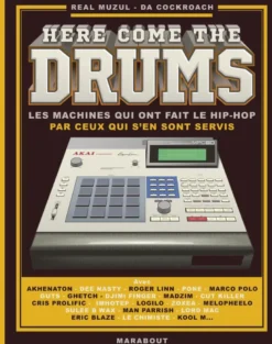 Here come the drums