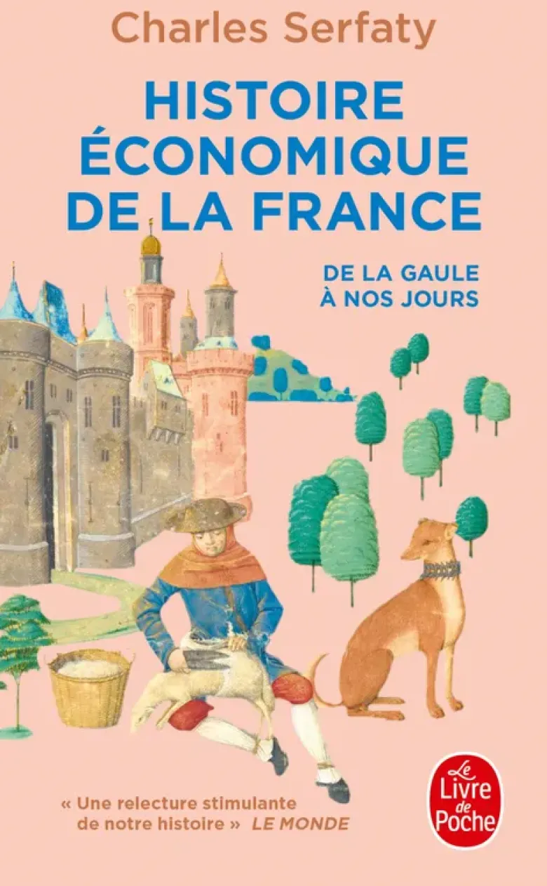 Histoire économique de la France