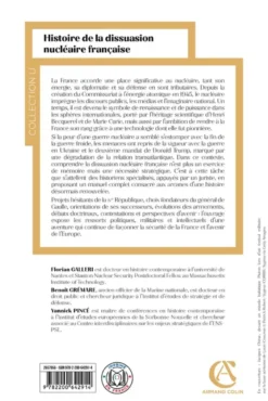 Histoire de la dissuasion nucléaire française
