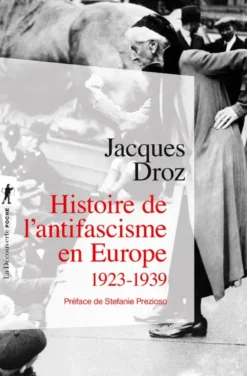 Histoire de l'antifascisme en Europe - 1923-1939
