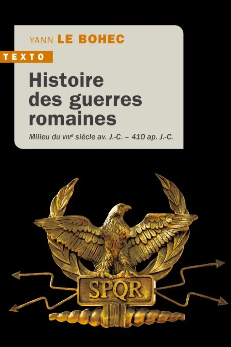 Histoire des guerres romaines